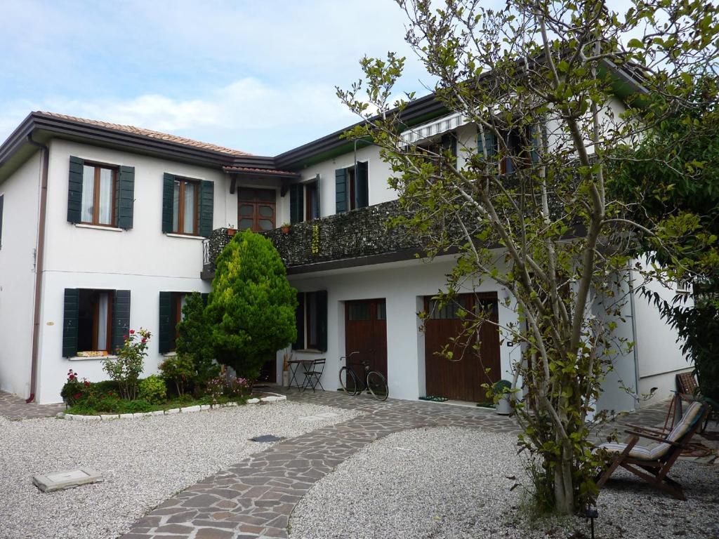 Casa D'Oro Rooms Μέστρε Εξωτερικό φωτογραφία