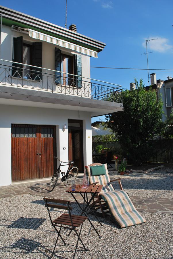 Casa D'Oro Rooms Μέστρε Εξωτερικό φωτογραφία