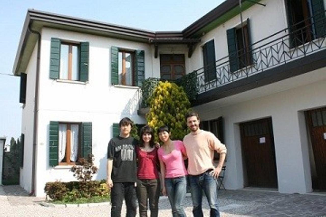 Casa D'Oro Rooms Μέστρε Εξωτερικό φωτογραφία