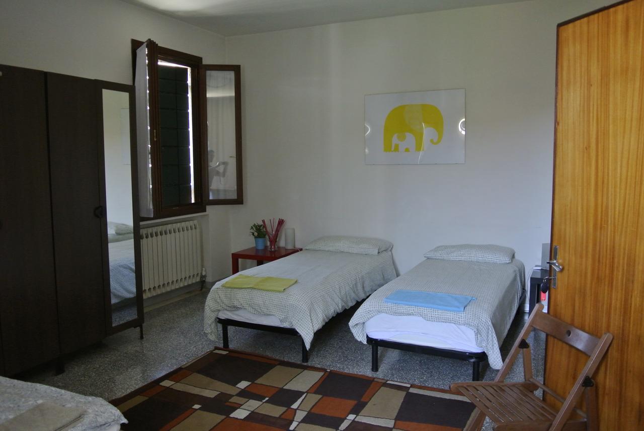 Casa D'Oro Rooms Μέστρε Εξωτερικό φωτογραφία