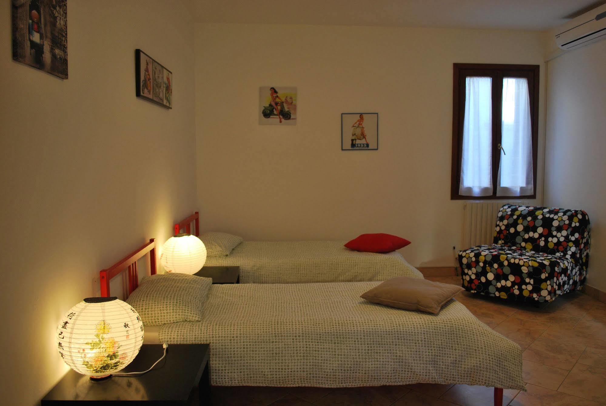 Casa D'Oro Rooms Μέστρε Εξωτερικό φωτογραφία