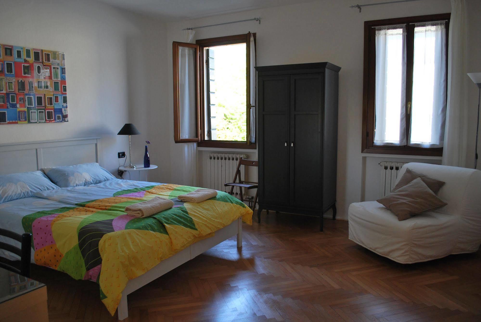 Casa D'Oro Rooms Μέστρε Εξωτερικό φωτογραφία