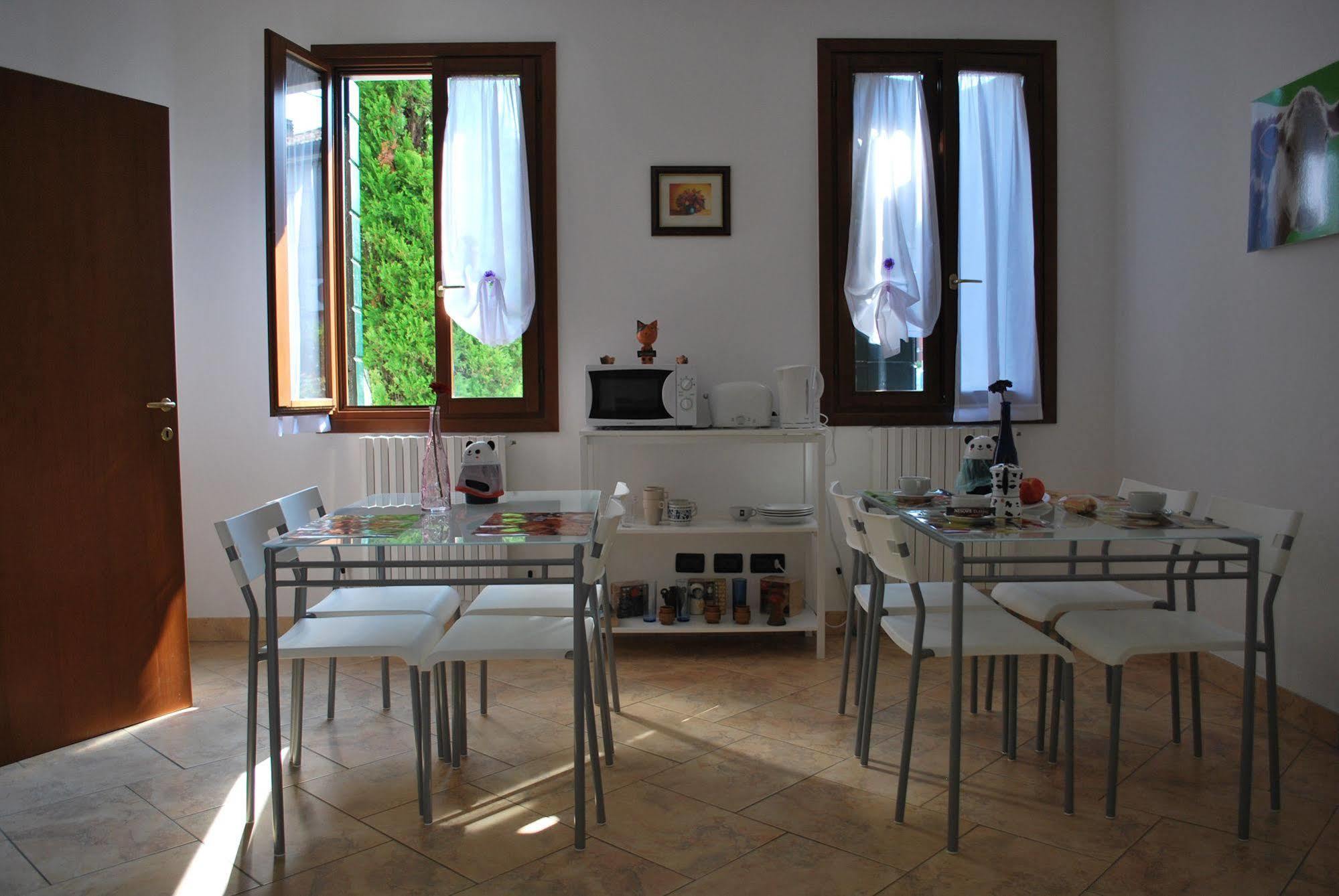Casa D'Oro Rooms Μέστρε Εξωτερικό φωτογραφία