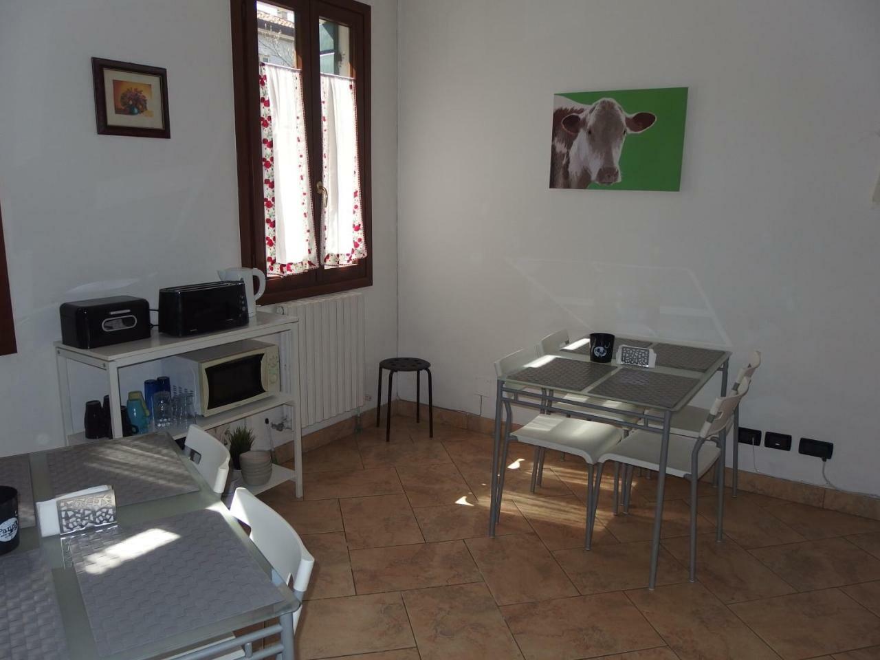 Casa D'Oro Rooms Μέστρε Εξωτερικό φωτογραφία