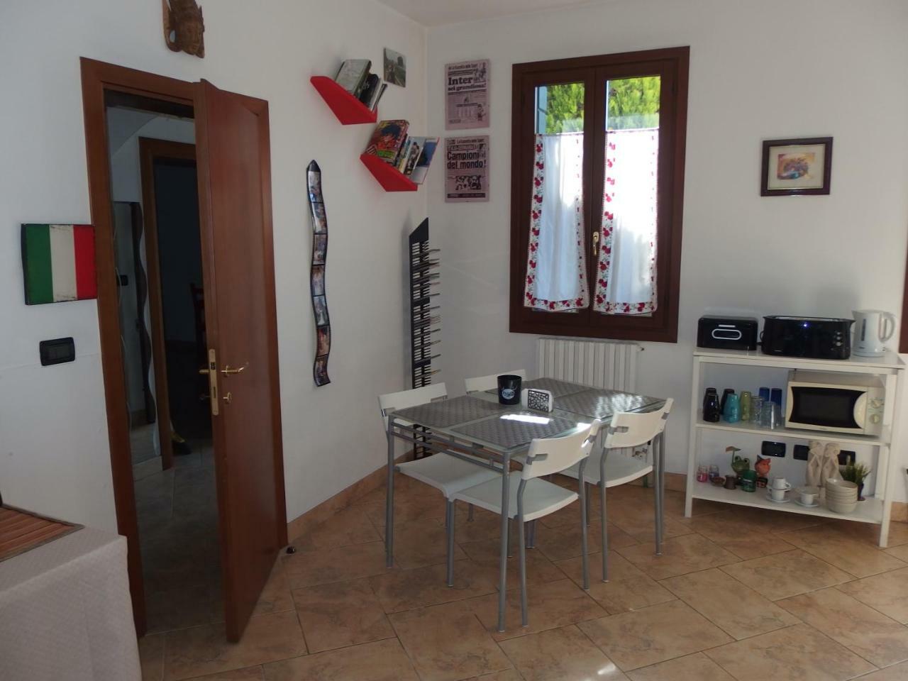 Casa D'Oro Rooms Μέστρε Εξωτερικό φωτογραφία