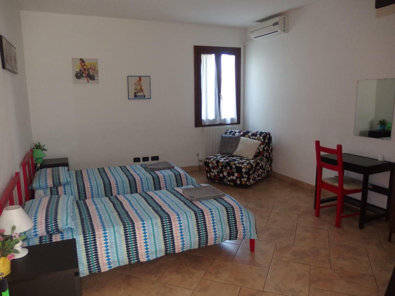 Casa D'Oro Rooms Μέστρε Εξωτερικό φωτογραφία